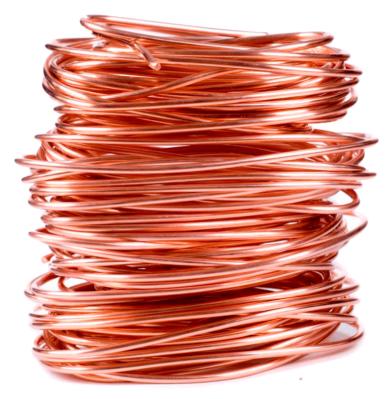  Copper is undoubtedly the best material to use in electroculture