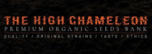 The High Chameleon applies organic and environmentally friendly cultivation techniques