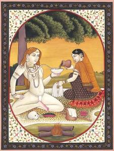 Shiva Lord of the Bhang