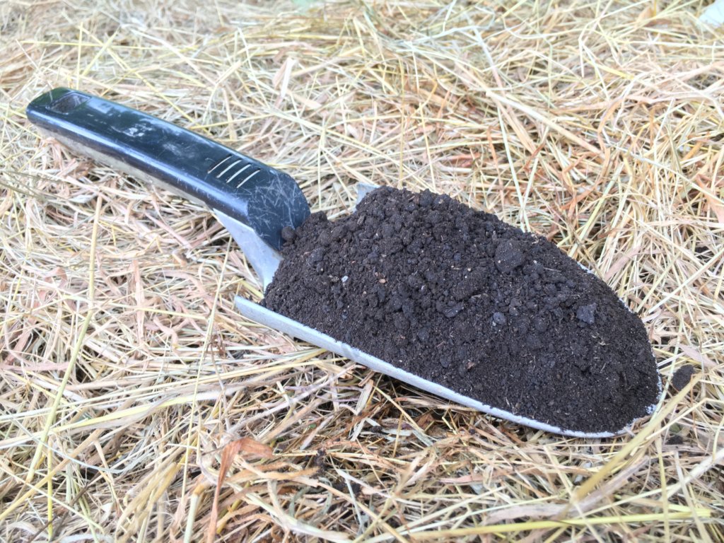 High quality worm humus from Asturhumus