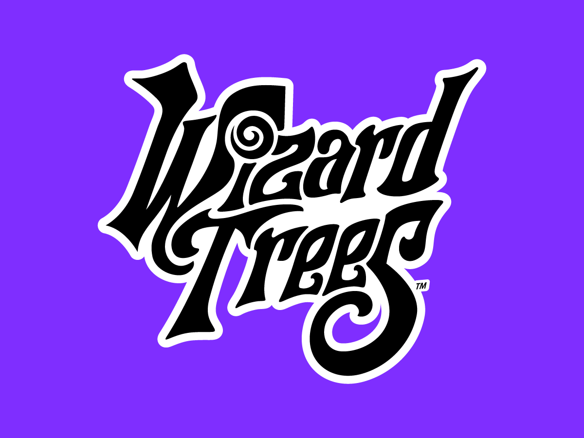 Wizard Trees logo