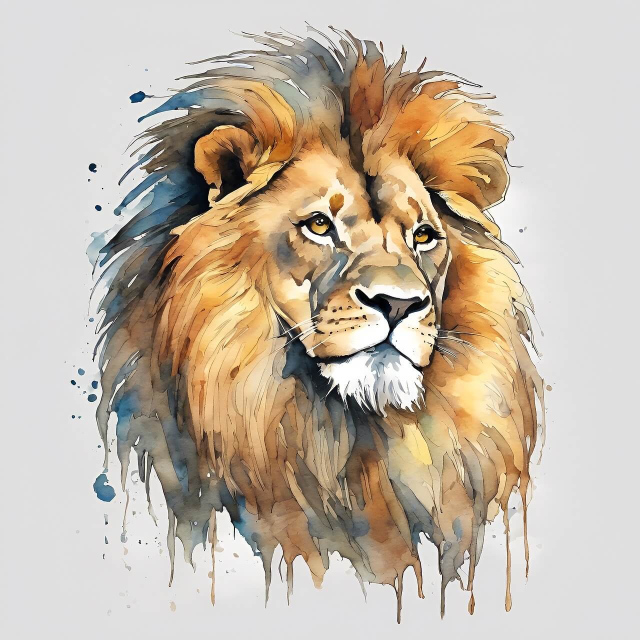 The dominant character of Leo combines very well with the Purple Punch family (Image: geralt)