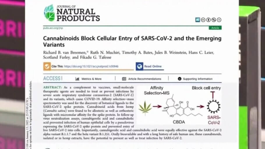The Oregon State University study that has gone viral (pun intended)