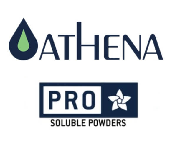 Athena Pro Line mainly consists of soluble solid fertilisers