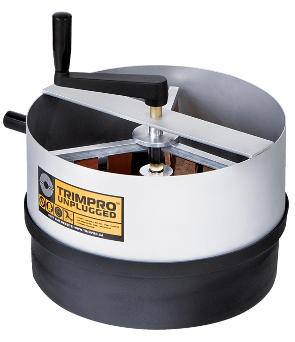 Trimpro Unplugged manual trimmer