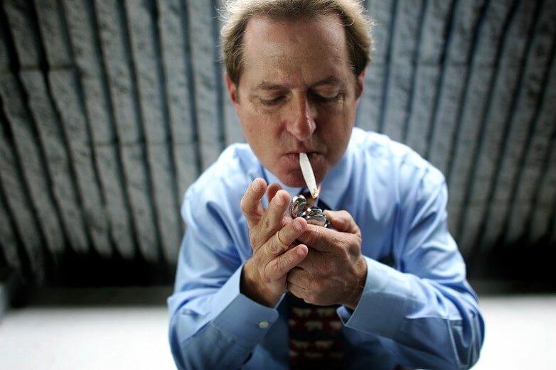 When in doubt, smoke it out!