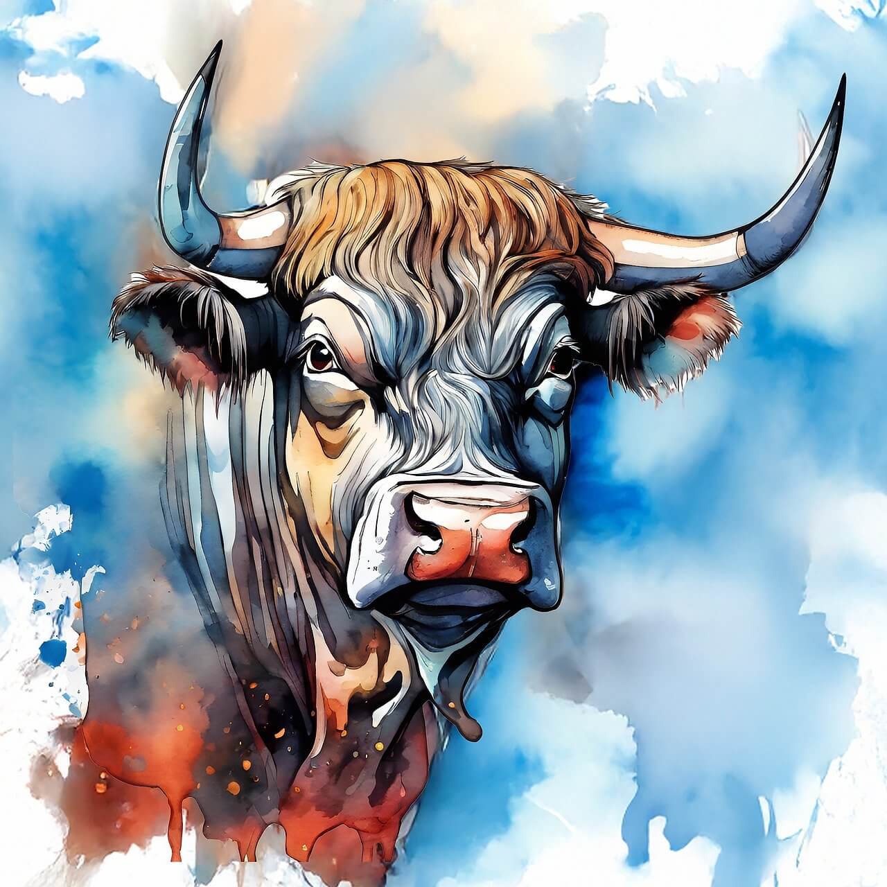 Because of their personality, many Taurus will love varieties from the Haze family (Image: geralt)