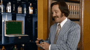 will ferrell anchorman GIF