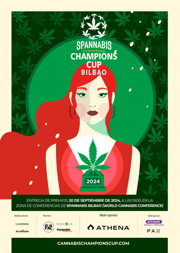Spannabis Champions Cup Bilbao 2024