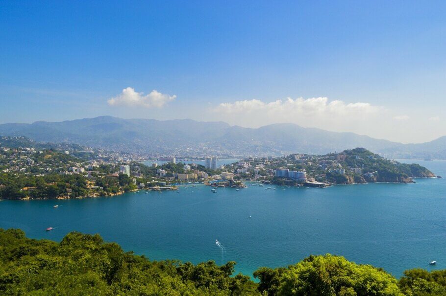 Acapulco, in the state of Guerrero, is the birthplace of the renowned Acapulco Gold