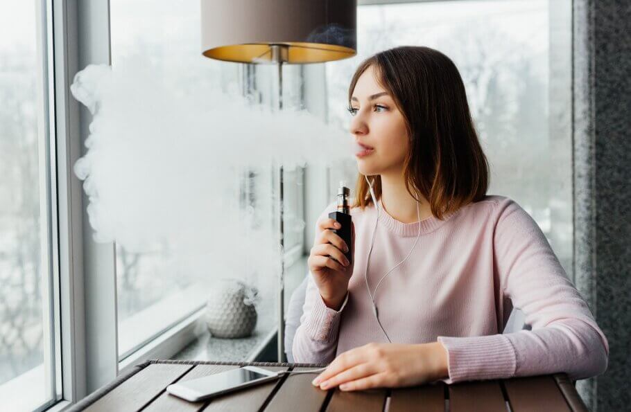 The offer in vaporizers grows as much as the number of users (Photo: Freepik)